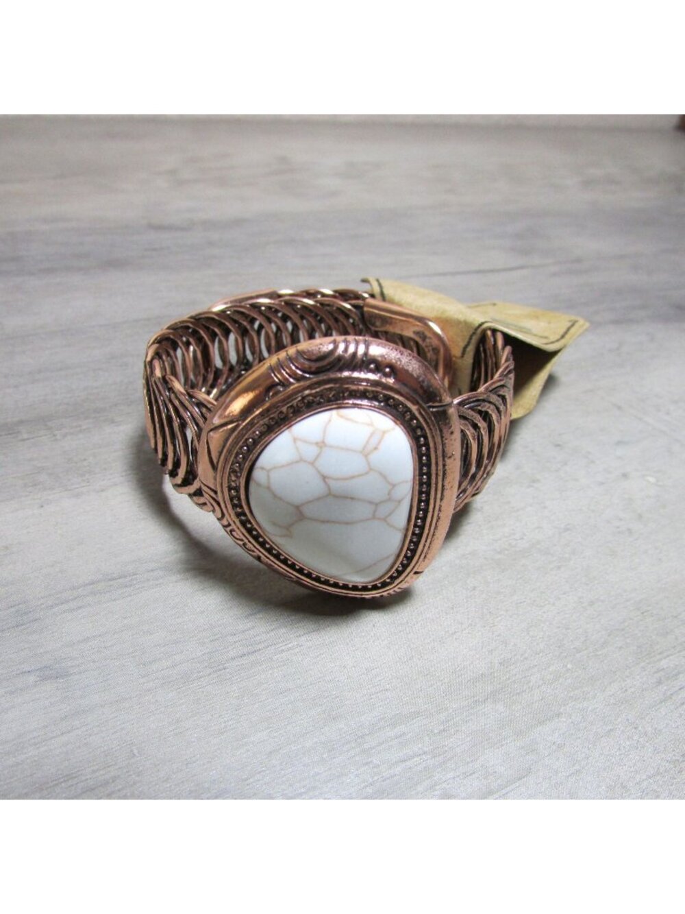 Montana West Rustic Couture's Cuff Bangle Bracelet - RCW-1006WT